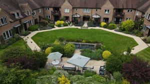 Drone - Hildesley Court- click for photo gallery